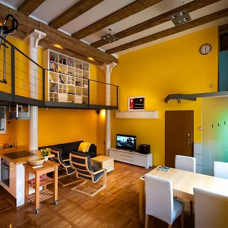 Appartement Unique Old Tobacco Factory