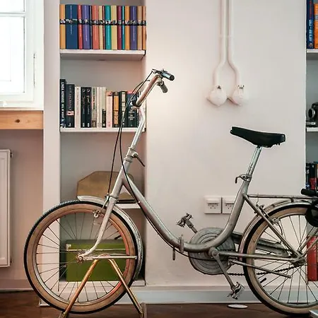 Unique Old Tobacco Factory Appartement Ljubljana